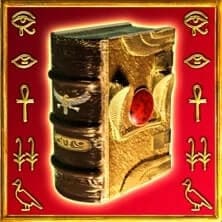 Symbol: Golden Book of Ra