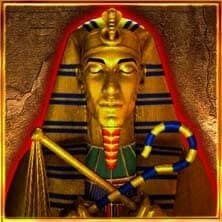 Symbol: Golden pharaoh